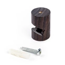 Decentralizer, Fabric Cable Wooden Ceiling Or Wall “V” Hook -Home-Lamps decentralizer fabric cable wooden ceiling or wall v hook 2