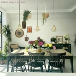 Diamond Cage Metal Pendant Light Shade -Home-Lamps diamond cage metal pendant light shade 7