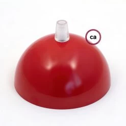 Dome Metal Ceiling Canopy Kit -Home-Lamps dome metal ceiling canopy kit 13