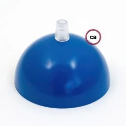 Dome Metal Ceiling Canopy Kit -Home-Lamps dome metal ceiling canopy kit 16