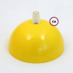 Dome Metal Ceiling Canopy Kit -Home-Lamps dome metal ceiling canopy kit 19