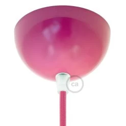 Dome Metal Ceiling Canopy Kit -Home-Lamps dome metal ceiling canopy kit 4