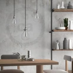 Drop Style Metal Pendant Light Shade 36 Drop Style Metal Pendant Light Shade -Home-Lamps drop style metal pendant light shade 14