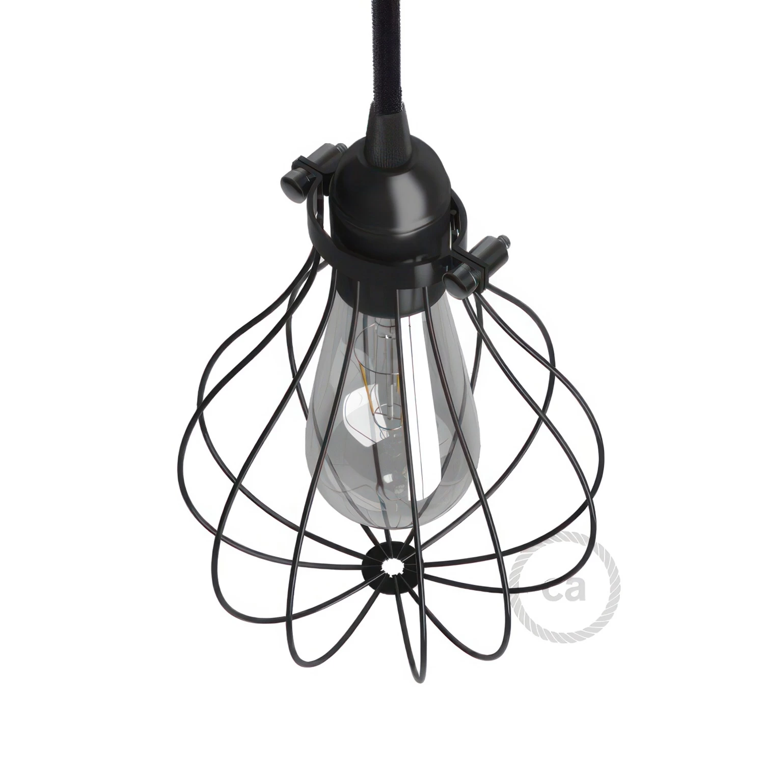 Drop Style Metal Pendant Light Shade 18 Drop Style Metal Pendant Light Shade - Image 16