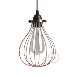 Drop Style Metal Pendant Light Shade 39 Drop Style Metal Pendant Light Shade -Home-Lamps drop style metal pendant light shade 17