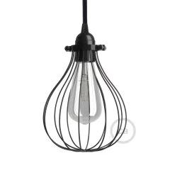 Drop Style Metal Pendant Light Shade 40 Drop Style Metal Pendant Light Shade -Home-Lamps drop style metal pendant light shade 18