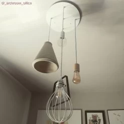 Drop Style Metal Pendant Light Shade 41 Drop Style Metal Pendant Light Shade -Home-Lamps drop style metal pendant light shade 19