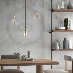 Drop Style Metal Pendant Light Shade 26 Drop Style Metal Pendant Light Shade -Home-Lamps drop style metal pendant light shade 4