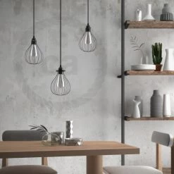 Drop Style Metal Pendant Light Shade 28 Drop Style Metal Pendant Light Shade -Home-Lamps drop style metal pendant light shade 6