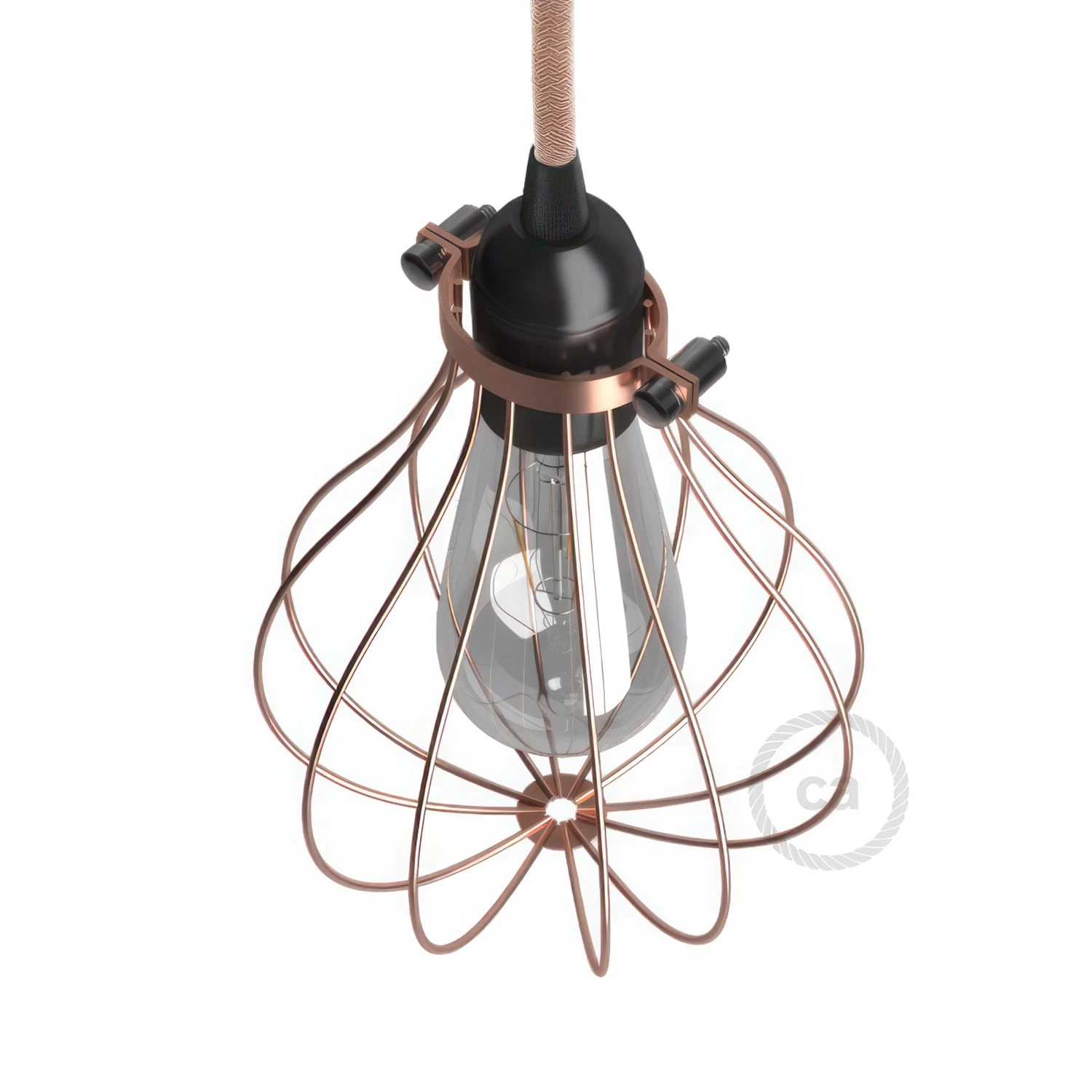 Drop Style Metal Pendant Light Shade 11 Drop Style Metal Pendant Light Shade - Image 9