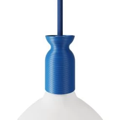 E26 Socket Kit In Recycled Plastic From 3D Printing -Home-Lamps e26 socket kit in recycled plastic from 3d printing 18