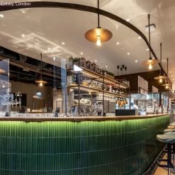 Ellepì Dish Oversize Painted Iron Plate For Suspension, 40cm Diameter - Made In Italy -Home-Lamps ellepi dish oversize painted iron plate for suspension 40cm diameter made in italy 11