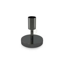 Fermaluce Metallo 90° Black Pearl Adjustable, Metal Wall Flush Light -Home-Lamps fermaluce metallo 90 black pearl adjustable metal wall flush light 2