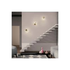 Fermaluce Metallo 90° Brass Finish Adjustable, Metal Wall Flush Light 11 Fermaluce Metallo 90° Brass Finish Adjustable, Metal Wall Flush Light -Home-Lamps fermaluce metallo 90 brass finish adjustable metal wall flush light 4