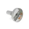 Fermaluce Metallo 90° White Adjustable, Metal Wall Flush Light -Home-Lamps fermaluce metallo 90 white adjustable metal wall flush light