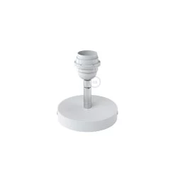 Fermaluce Metallo 90° White Adjustable, With E26 Threaded Lamp Holder, The Metal Wall Or Ceiling Light Source -Home-Lamps fermaluce metallo 90 white adjustable with e26 threaded lamp holder the metal wall or ceiling light source 3