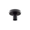 Fermaluce, The Black Metal Wall Or Ceiling Light Source. 2 Fermaluce, The Black Metal Wall Or Ceiling Light Source. -Home-Lamps fermaluce the black metal wall or ceiling light source