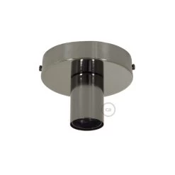 Fermaluce, The Black Pearl Metal Wall Or Ceiling Light Source. -Home-Lamps fermaluce the black pearl metal wall or ceiling light source 2