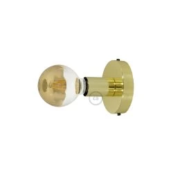 Fermaluce, The Brass Metal Wall Or Ceiling Light Source. -Home-Lamps fermaluce the brass metal wall or ceiling light source 1