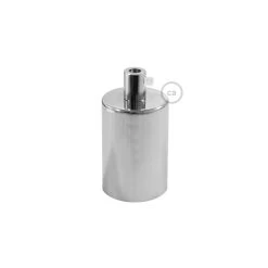 Flat Top Metal Light Bulb Socket Kits - E26 -Home-Lamps flat top metal light bulb socket kits e26 13