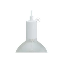 Flat Top Metal Light Bulb Socket Kits - E26 -Home-Lamps flat top metal light bulb socket kits e26 18