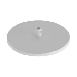 Flush-mounted Canopy With 1 Central Hole -Home-Lamps flush mounted canopy with 1 central hole 2