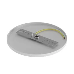 Flush-mounted Canopy With 1 Central Hole -Home-Lamps flush mounted canopy with 1 central hole 3