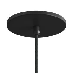 Flush-mounted Canopy With 1 Central Hole -Home-Lamps flush mounted canopy with 1 central hole 4