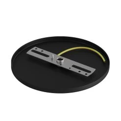 Flush-mounted Canopy With 1 Central Hole -Home-Lamps flush mounted canopy with 1 central hole 6