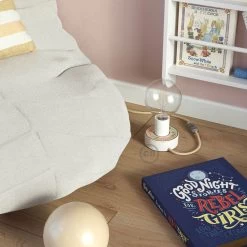 FULLER+LINCOLN - Mini-UFO By Pemberley Pond, 2-sided Wooden Pendant Light Shade 8 FULLER+LINCOLN - Mini-UFO By Pemberley Pond, 2-sided Wooden Pendant Light Shade -Home-Lamps fullerlincoln mini ufo by pemberley pond 2 sided wooden pendant light shade 2