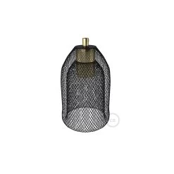 Ghostbell - The Wire Mesh Pendant Lampshade With Socket Cover -Home-Lamps ghostbell the wire mesh pendant lampshade with socket cover 8