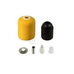 Handmade Ceramic Light Bulb Socket Kits - E26 -Home-Lamps handmade ceramic light bulb socket kits e26 17