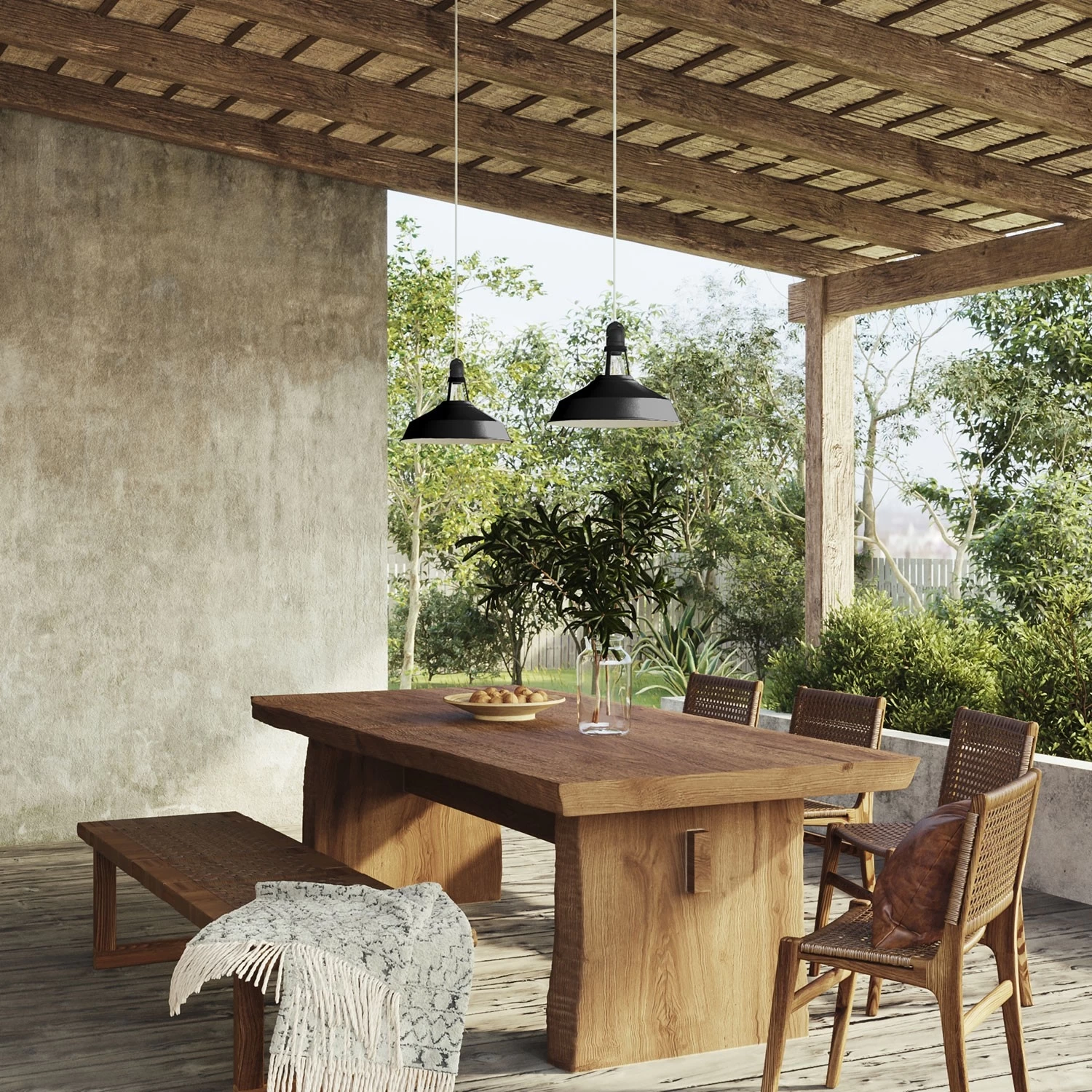 Harbour Lampshade In Enamelled Metal With E27 Fitting, 38 Cm Diameter 13 Harbour Lampshade In Enamelled Metal With E27 Fitting, 38 Cm Diameter - Image 11