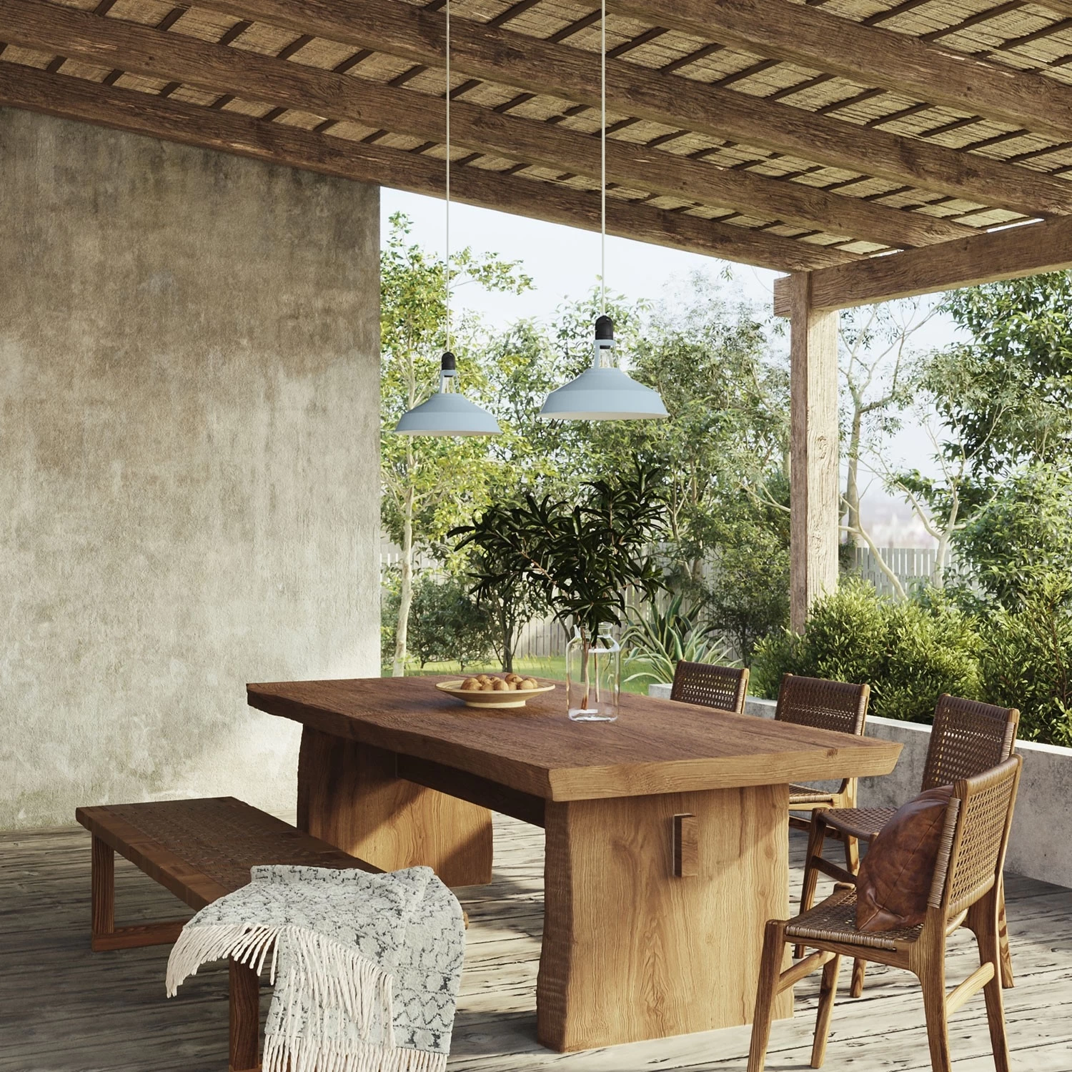 Harbour Lampshade In Enamelled Metal With E27 Fitting, 38 Cm Diameter 14 Harbour Lampshade In Enamelled Metal With E27 Fitting, 38 Cm Diameter - Image 12