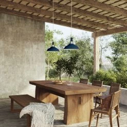 Harbour Lampshade In Enamelled Metal With E27 Fitting, 38 Cm Diameter 36 Harbour Lampshade In Enamelled Metal With E27 Fitting, 38 Cm Diameter -Home-Lamps harbour lampshade in enamelled metal with e27 fitting 38 cm diameter 14