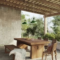 Harbour Lampshade In Enamelled Metal With E27 Fitting, 38 Cm Diameter 27 Harbour Lampshade In Enamelled Metal With E27 Fitting, 38 Cm Diameter -Home-Lamps harbour lampshade in enamelled metal with e27 fitting 38 cm diameter 5