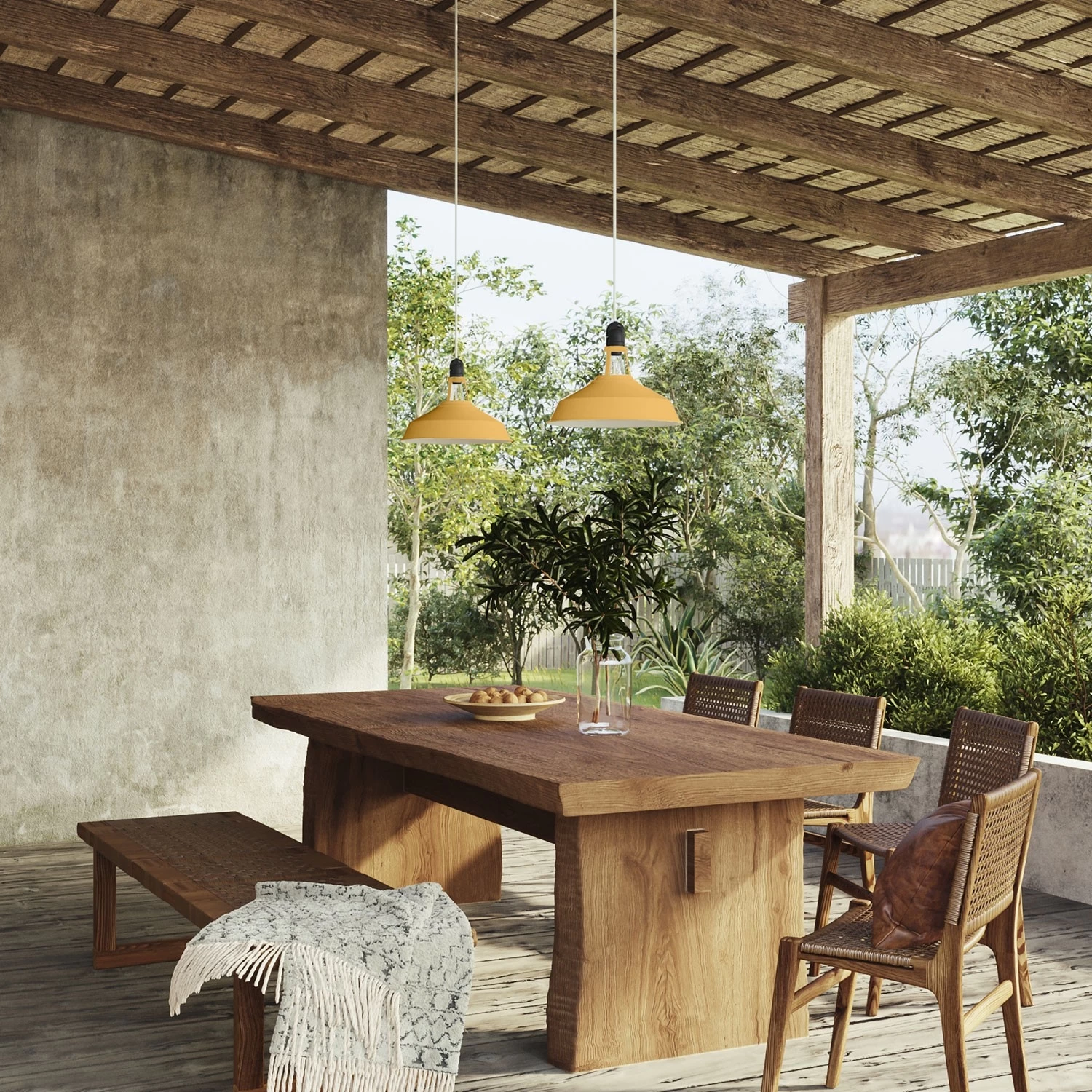 Harbour Lampshade In Enamelled Metal With E27 Fitting, 38 Cm Diameter 12 Harbour Lampshade In Enamelled Metal With E27 Fitting, 38 Cm Diameter - Image 10