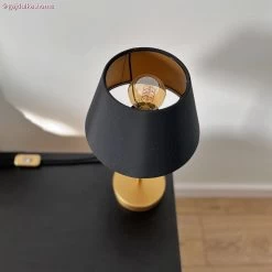 Impero Fabric Lampshade With E26 Fitting For Table Or Wall Lamp - Made In Italy -Home-Lamps impero fabric lampshade with e26 fitting for table or wall lamp made in italy 17