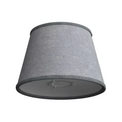 Impero Fabric Lampshade With E26 Fitting For Table Or Wall Lamp - Made In Italy -Home-Lamps impero fabric lampshade with e26 fitting for table or wall lamp made in italy 18