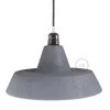 Industrial Ceramic Lampshade For Suspension - Made In Italy -Home-Lamps industrial ceramic lampshade for suspension made in italy