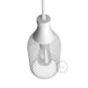 Jéroboam Bottle Mesh Cage Pendant Light Shade -Home-Lamps jeroboam bottle mesh cage pendant light shade