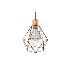 Knurled Aluminium - Single Ferrule Light Bulb Socket Kit - E26 -Home-Lamps knurled aluminium single ferrule light bulb socket kit e26 4