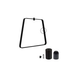 Metal Duedì Base Lampshade With Metal Socket Cover And E26 Socket -Home-Lamps metal duedi base lampshade with metal socket cover and e26 socket 3