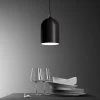 Mini Bell XS Ceramic Lampshade For Suspension - Made In Italy -Home-Lamps mini bell xs ceramic lampshade for suspension made in italy