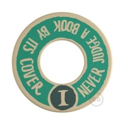 MINI-UFO: Reversible Wooden Disk For Table Lamp: COVER + ORIGINAL LANGUAGE 10 MINI-UFO: Reversible Wooden Disk For Table Lamp: COVER + ORIGINAL LANGUAGE -Home-Lamps mini ufo reversible wooden disk for table lamp cover original language 2