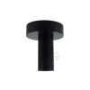 Natural Fermaluce, The Black Painted Wooden Flush Light For Your Wall Or Ceiling, 5.6". -Home-Lamps natural fermaluce the black painted wooden flush light for your wall or ceiling 56