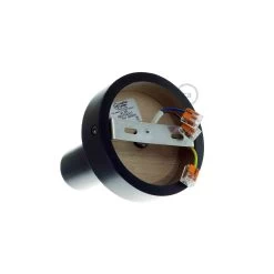 Natural Fermaluce, The Black Painted Wooden Flush Light For Your Wall Or Ceiling, 5.6". 8 Natural Fermaluce, The Black Painted Wooden Flush Light For Your Wall Or Ceiling, 5.6". -Home-Lamps natural fermaluce the black painted wooden flush light for your wall or ceiling 56 2