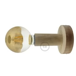 Natural Fermaluce, The Natural Wood Flush Light For Your Wall Or Ceiling, 5.6". 9 Natural Fermaluce, The Natural Wood Flush Light For Your Wall Or Ceiling, 5.6". -Home-Lamps natural fermaluce the natural wood flush light for your wall or ceiling 56 3