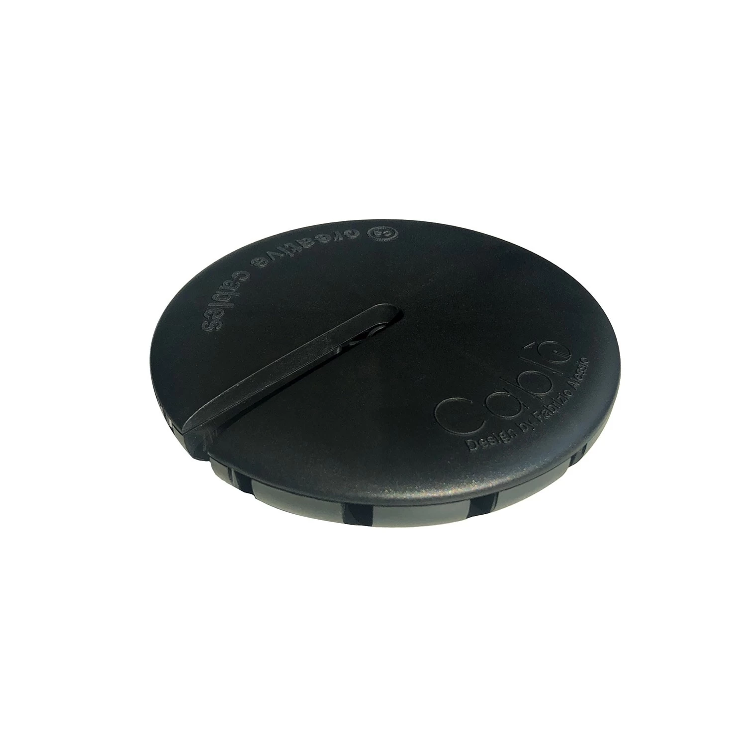 Black Cablò Lampshade 50 Cm 6 Black Cablò Lampshade 50 Cm - Image 4