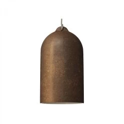 Pendant Lamp With Textile Cable And Bell XL Ceramic Lampshade -Home-Lamps pendant lamp with textile cable and bell xl ceramic lampshade 14